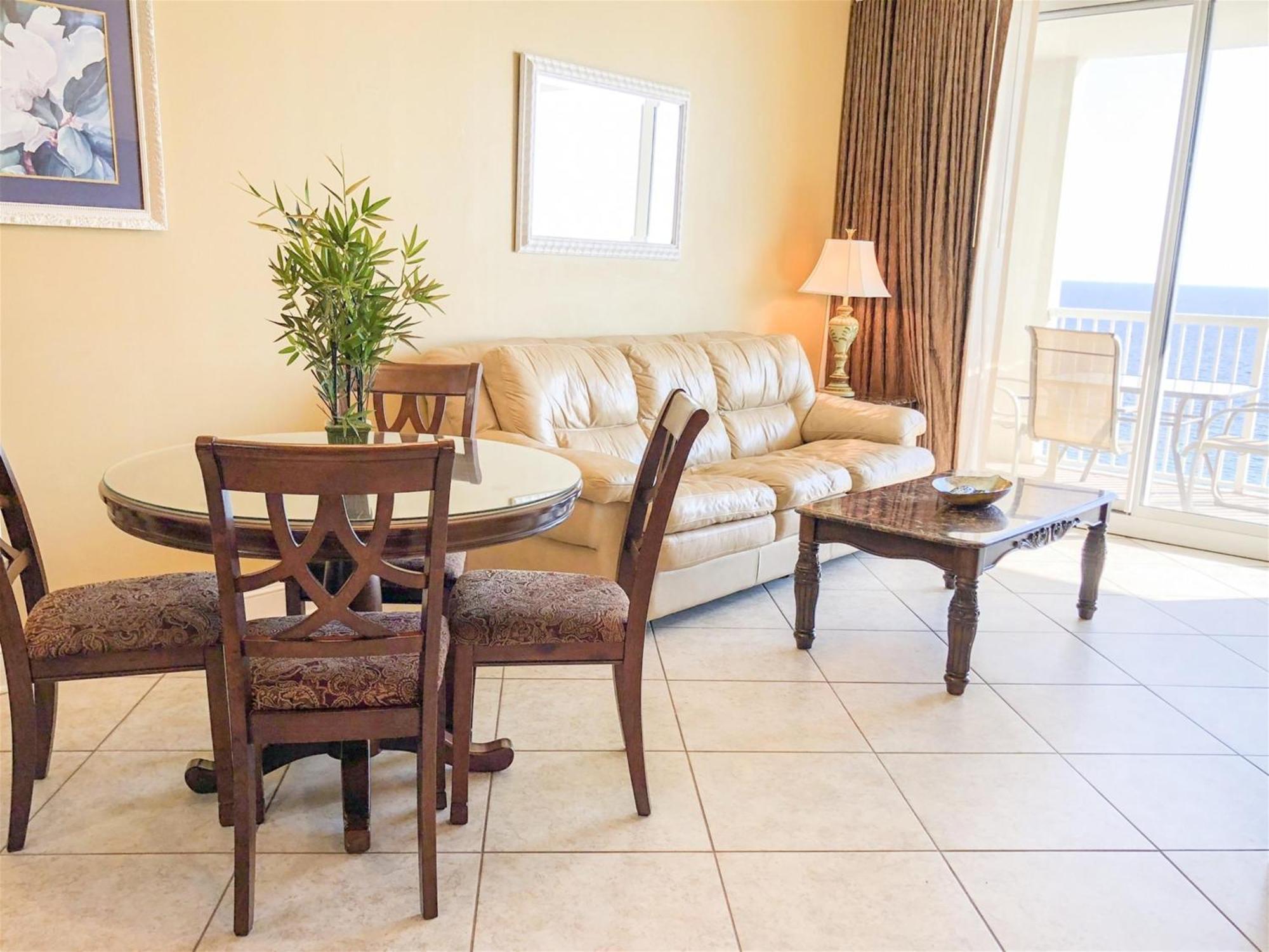 Appartement Majestic T2 - 1606 à Panama City Beach Extérieur photo