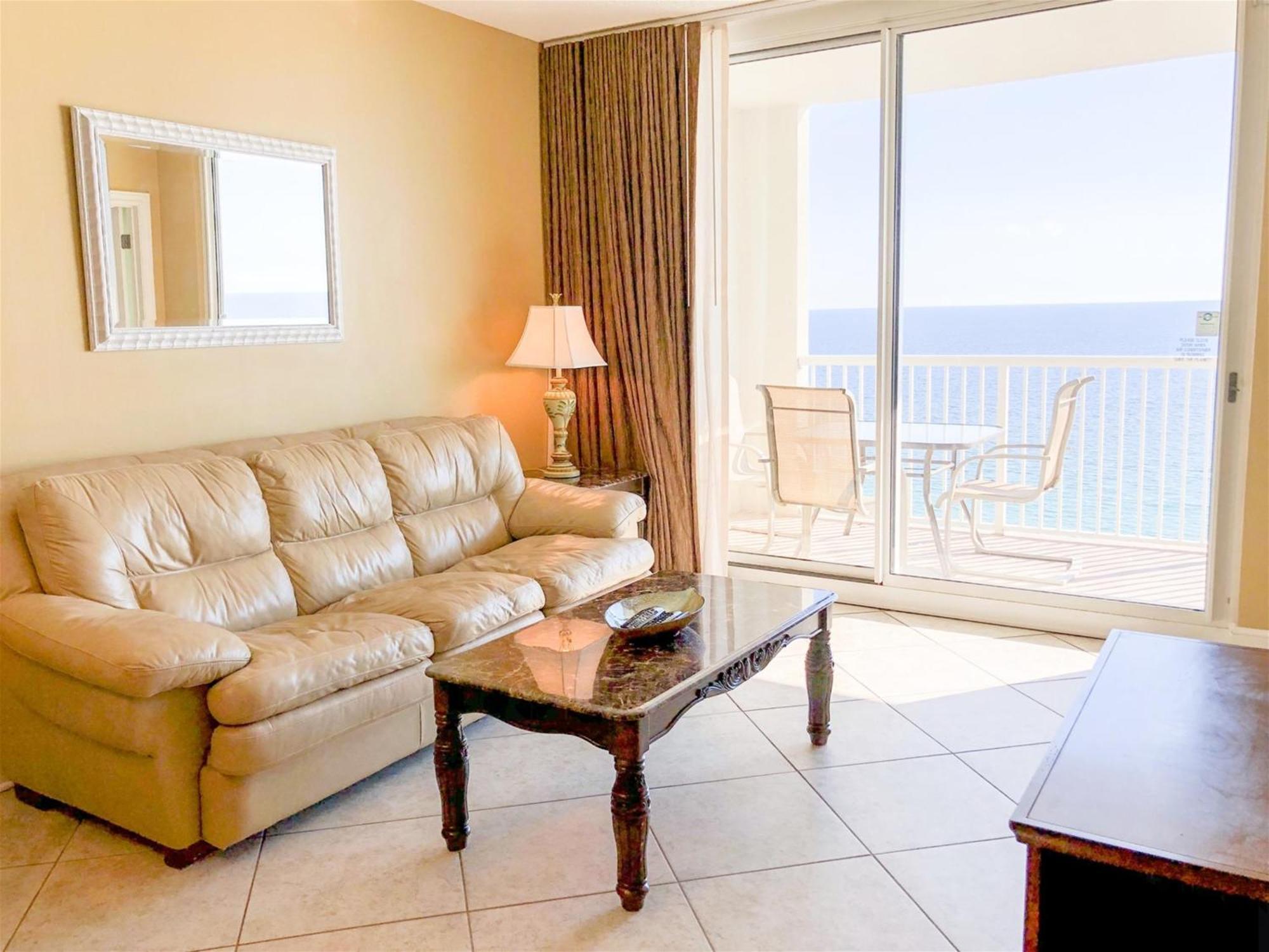 Appartement Majestic T2 - 1606 à Panama City Beach Extérieur photo